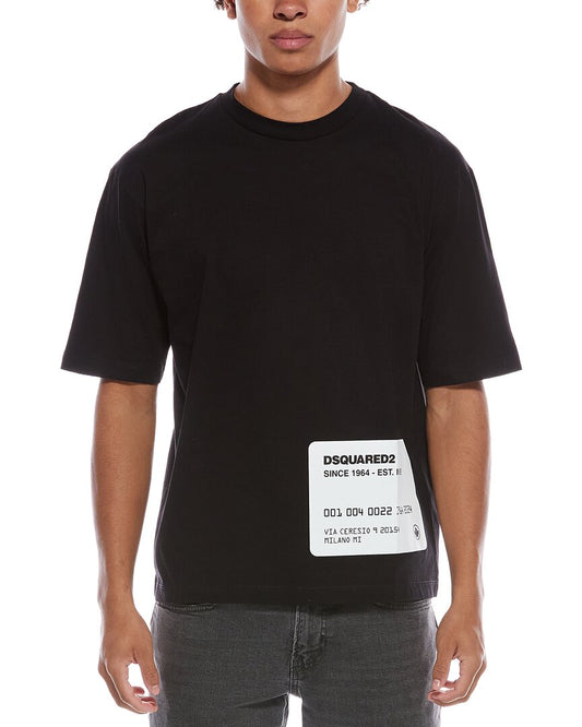 Large - black