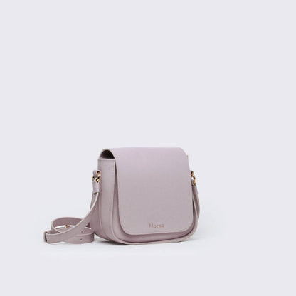 alice crossbody bag in lilac