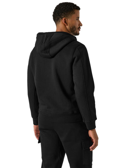 joel full-zip fleece hoodie