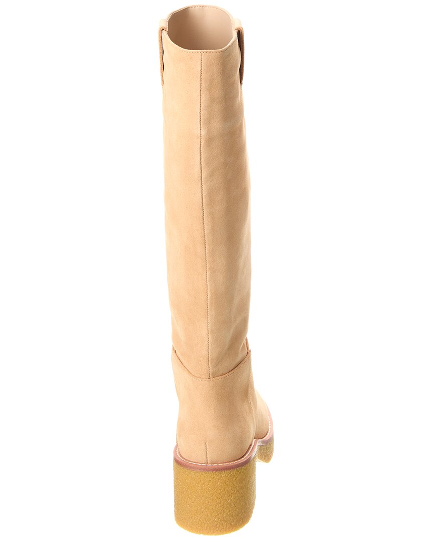 montana slouch suede boot
