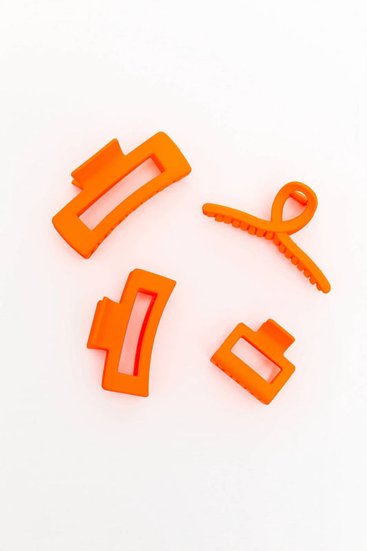 One Size - orange