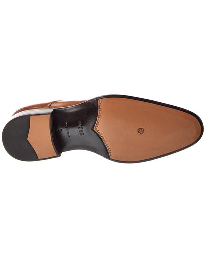 rill leather derby