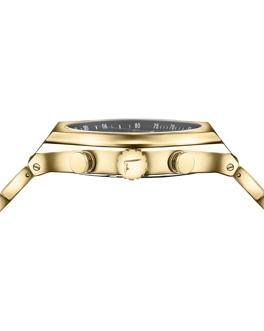 ferragamo men's watch