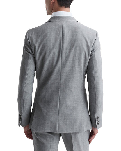 arrow wool-blend suit jacket