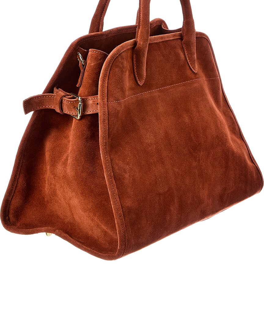 phoebe suede tote
