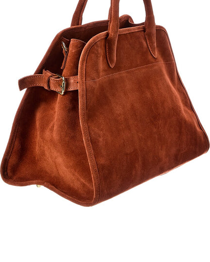 phoebe suede tote