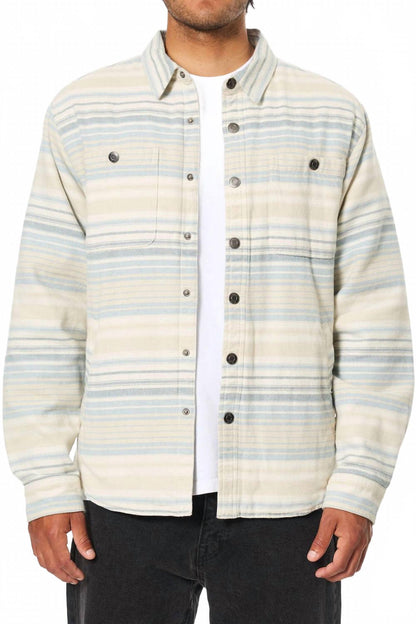 Medium - dusty blue
