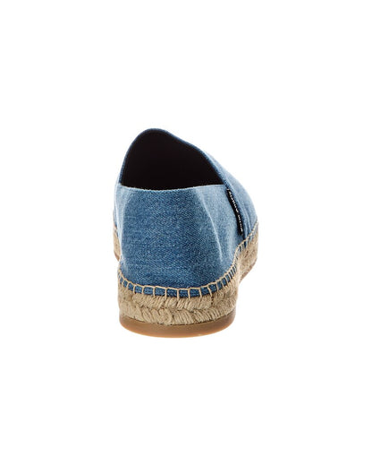 pa denim espadrille
