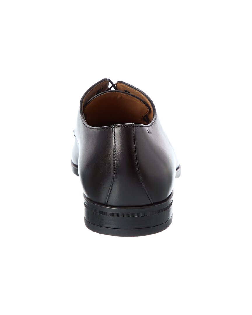 kensington leather derby