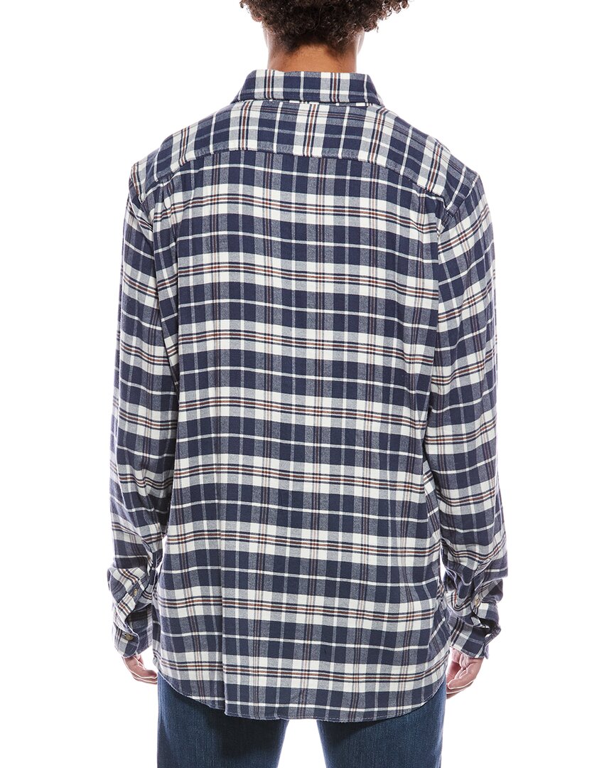 the movement flannel shirt (tall)