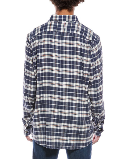 the movement flannel shirt (tall)
