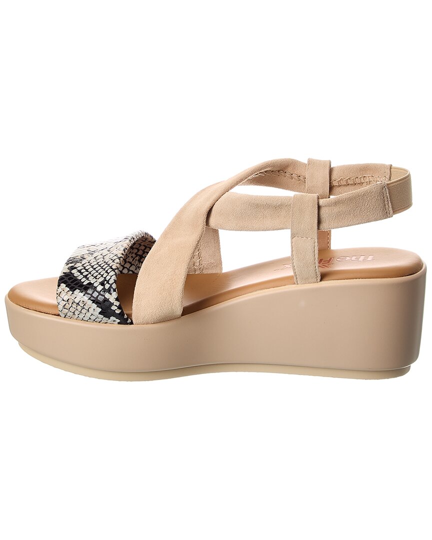 scott too leather sandal