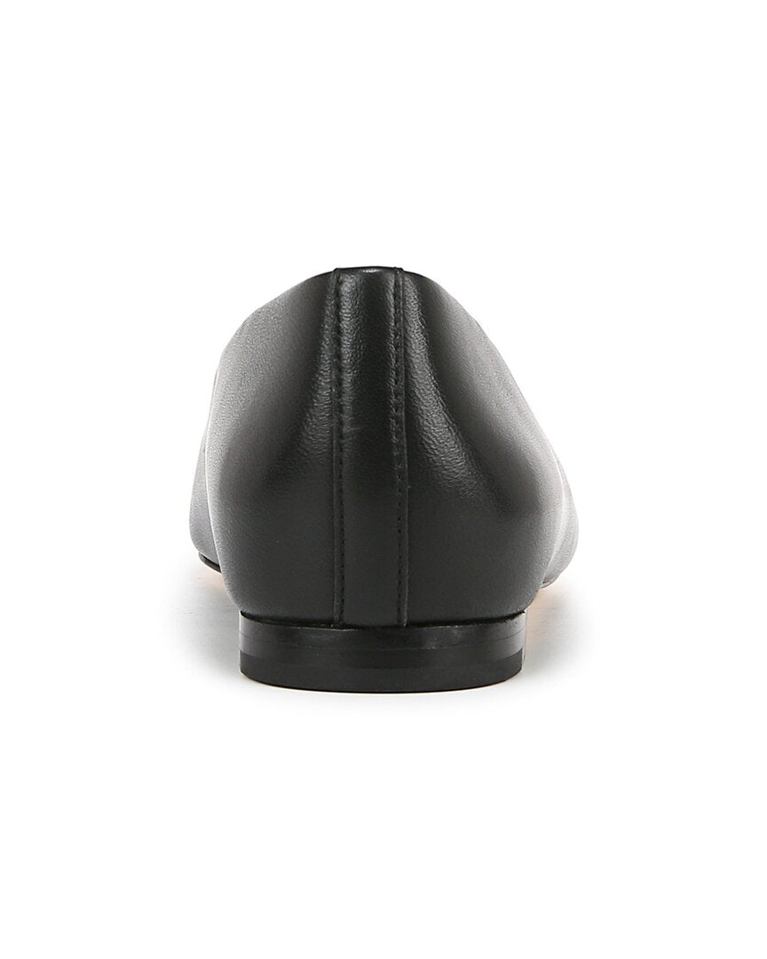 brodi-b leather skimmer
