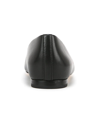 brodi-b leather skimmer