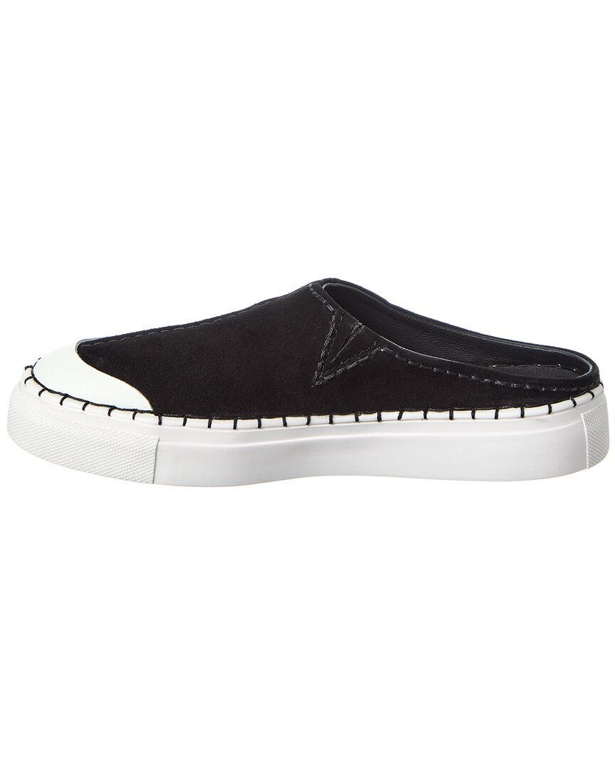 juno leather slip-on sport