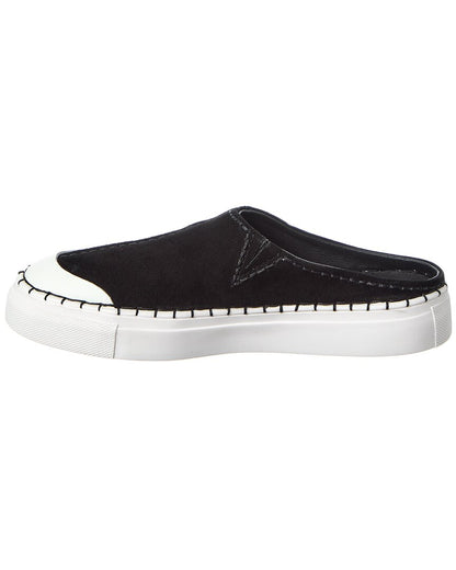 juno leather slip-on sport