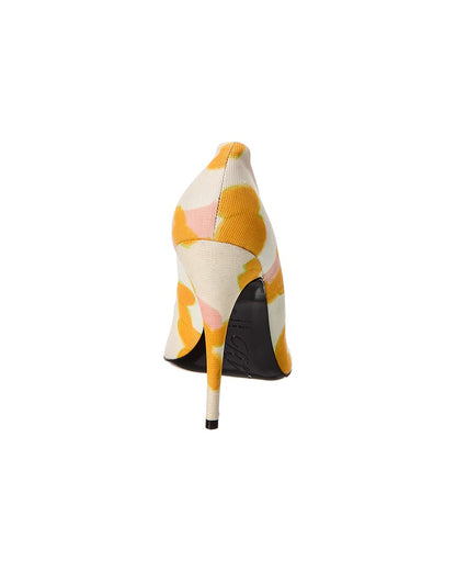 canvas pump