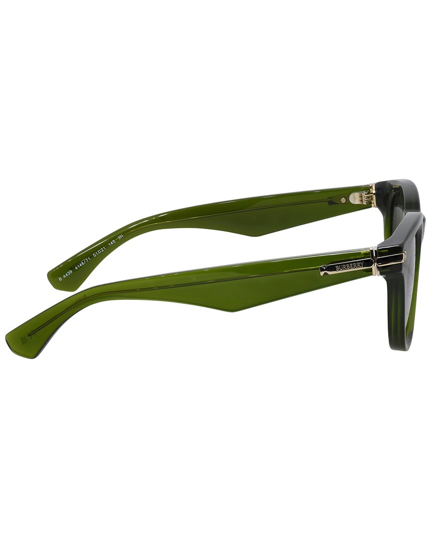 men's be4439 51mm sunglasses