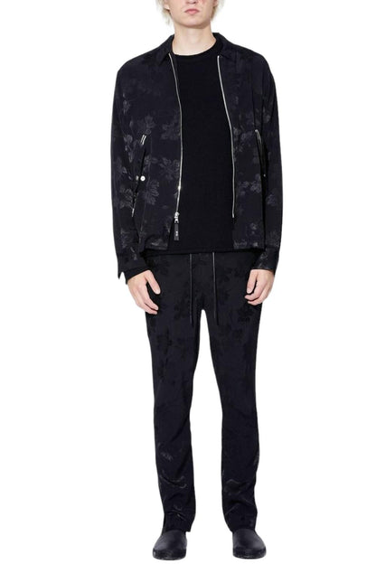 Large - black camo