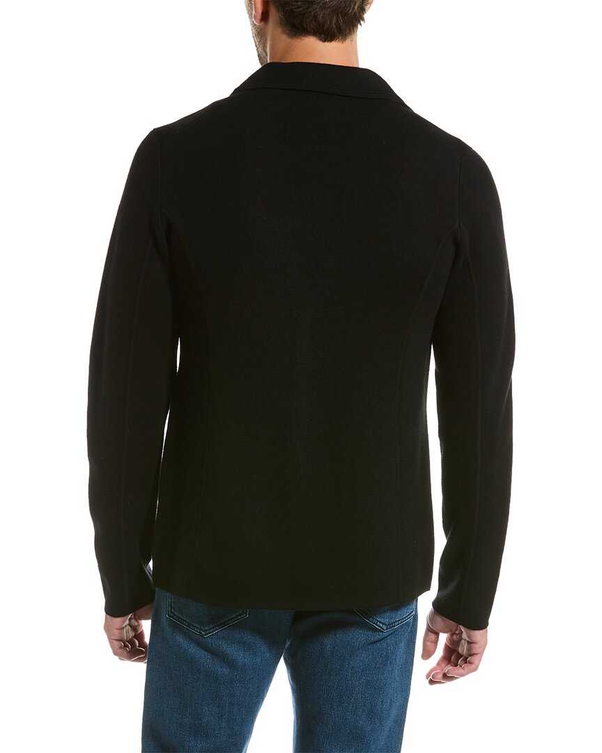 merino wool cardigan