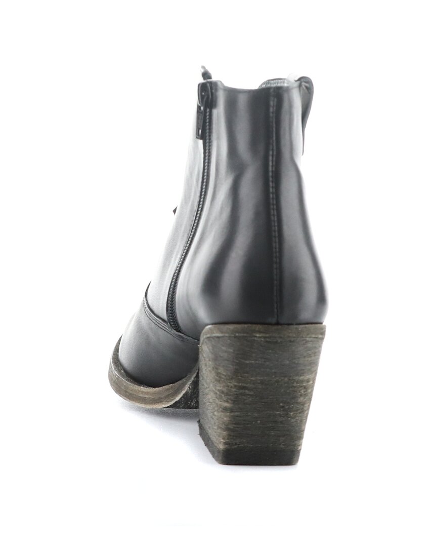 waxi leather boot