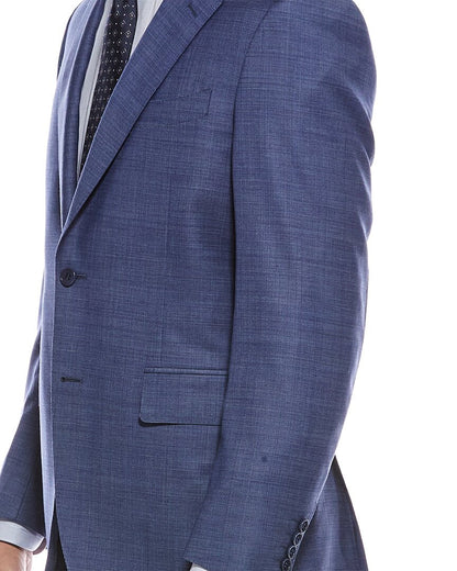 2pc wool suit