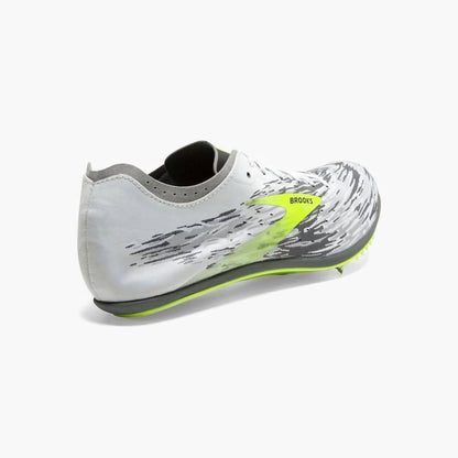 men's wire v6 shoes in black/gray/green