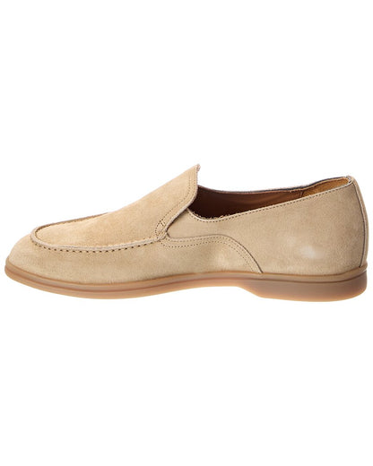 wharf suede loafer