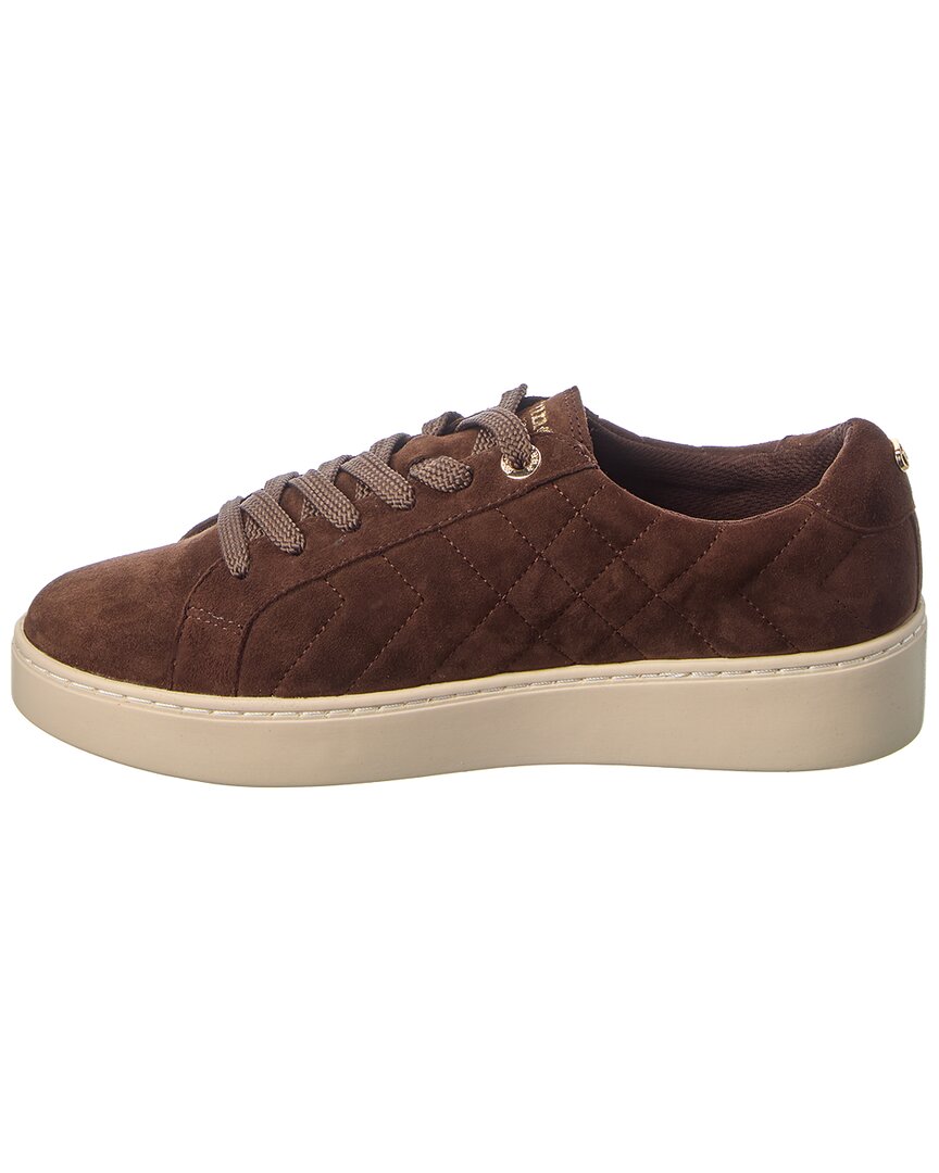 egent suede sneaker