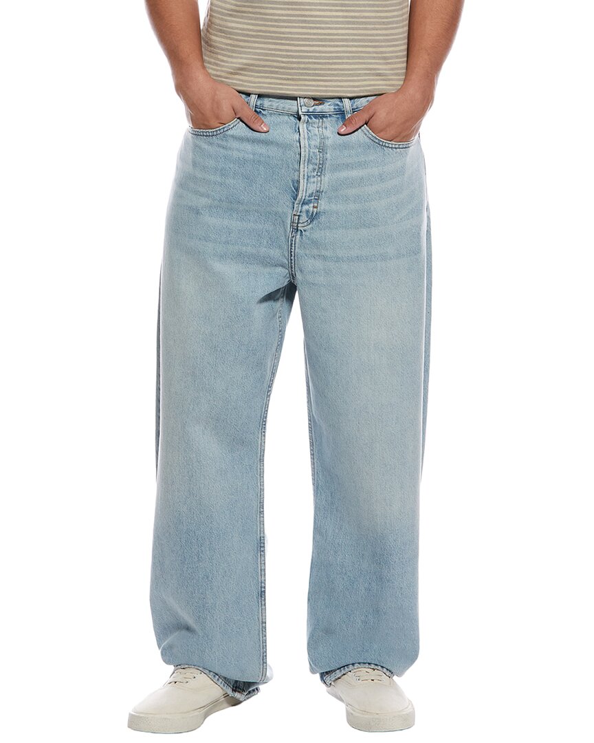 34" Waist - blue