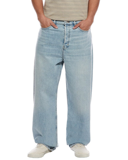 34" Waist - blue