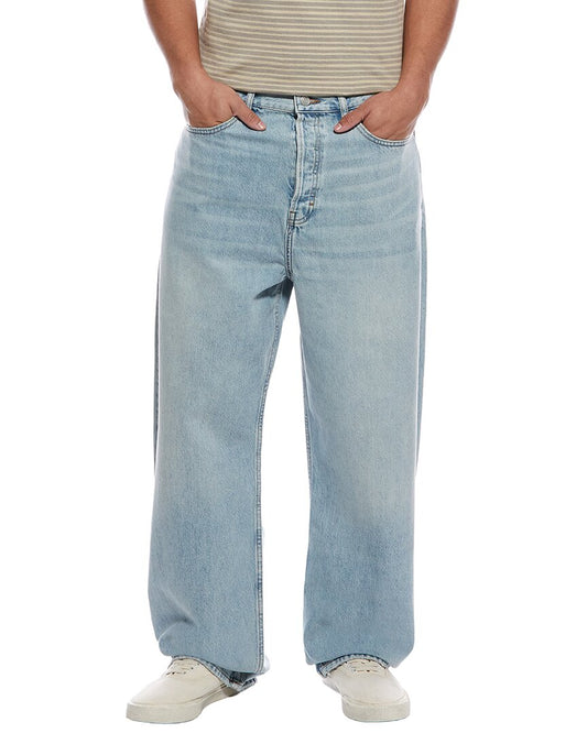 34" Waist - blue