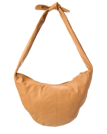 rymn leather hobo bag