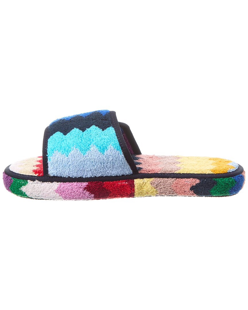 cecil open slipper