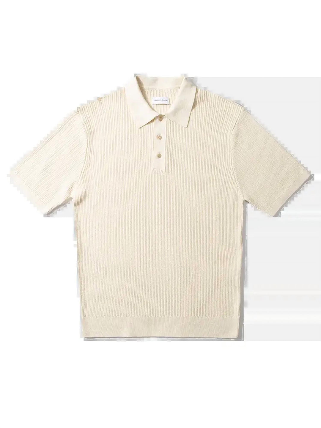 sunset polo in beige