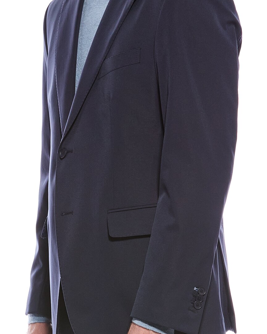 modern fit jacket