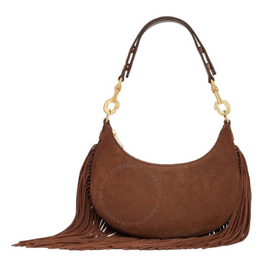 Celine, Ava Fringes Strap Bag