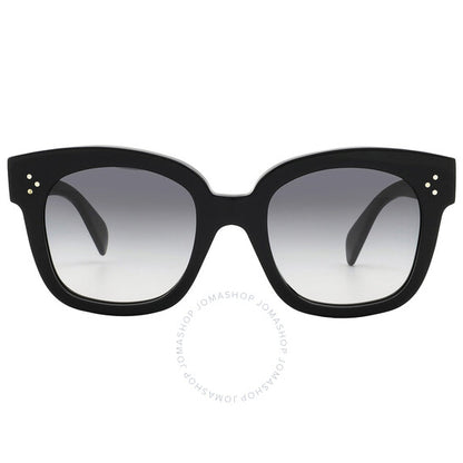 Celine, BOLD 3 DOTS Smoke Gradient Butterfly Ladies Sunglasses