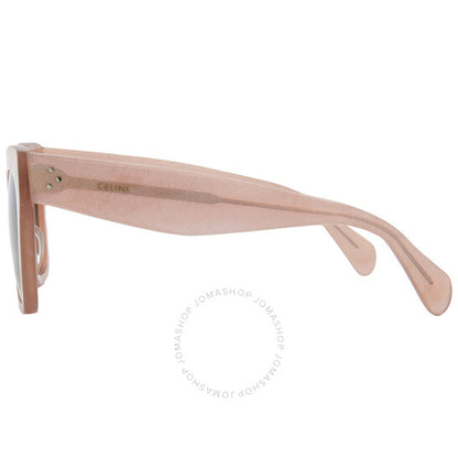 Celine, Brown Gradient Cat Eye Ladies Sunglasses
