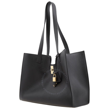 Celine, Cabas 16 Soft In Supple Grained Calfskin - Black