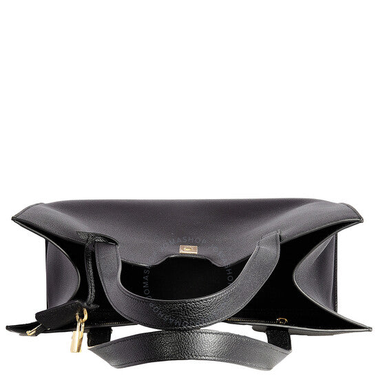 Celine, Cabas 16 Soft In Supple Grained Calfskin - Black