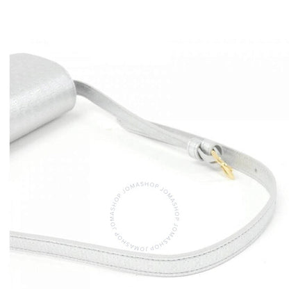 Celine, Claude Laminated Shoulder Bag