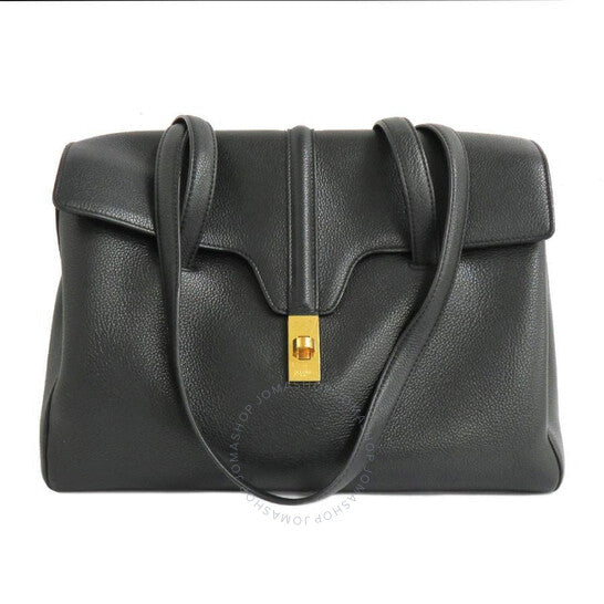 Celine, Medium Soft 16 Bag In Supple Grained Calfskin