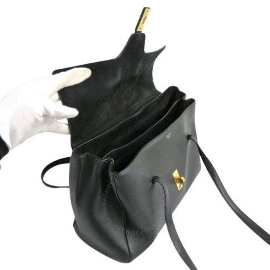 Celine, Medium Soft 16 Bag In Supple Grained Calfskin
