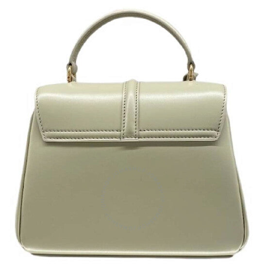 Celine, Mini 16 Turn Lock Top Handle Bag