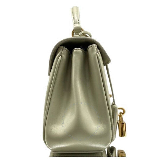 Celine, Mini 16 Turn Lock Top Handle Bag