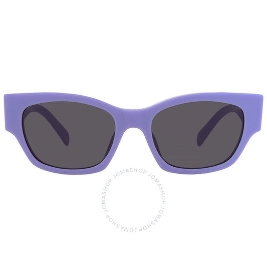 نظارة شمسية نسائية من سيلين، بتصميم عين القطة الدخانية