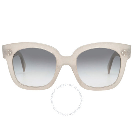 Celine, Smoke Gradient Square Ladies Sunglasses