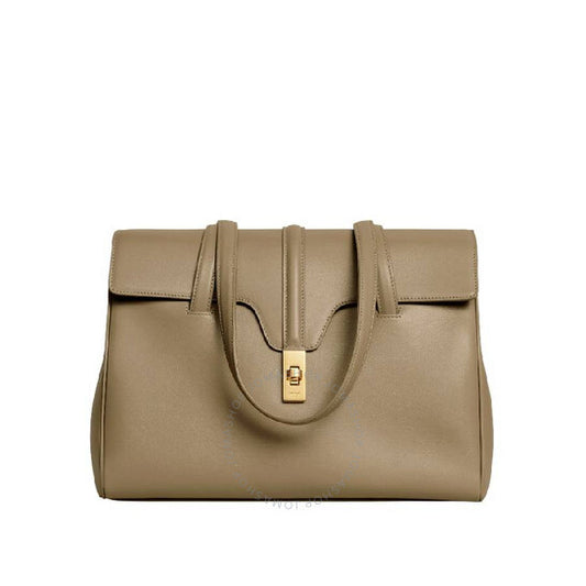 Celine, Soft Bag in Smooth Leather Calfskin