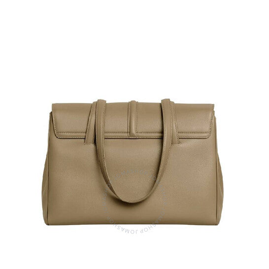 Celine, Soft Bag in Smooth Leather Calfskin